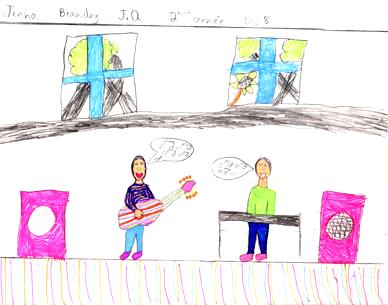 ART BY JENNA BEAUDRY