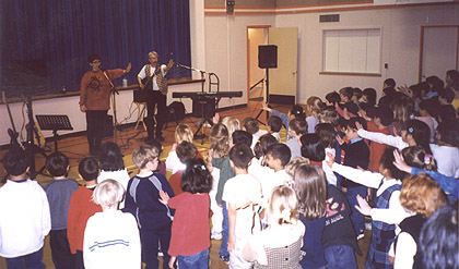 STOP IS A MAGIC WORD - 2001