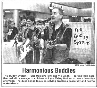 TOGETHER AGAINST VIOLENCE WEEK - 1996