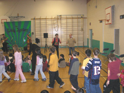 Canyon Heights Elementary - 2006