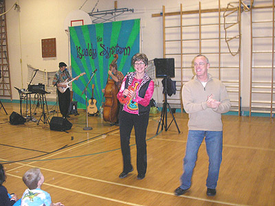 Canyon Heights Elementary - 2006