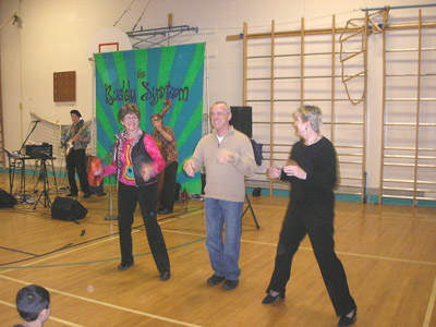 Canyon Heights Elementary - 2006