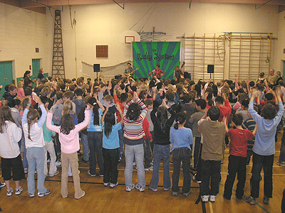 Canyon Heights Elementary - 2006