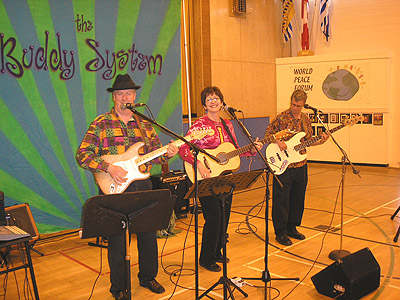 AT EDITH CAVELL ELEMENTARY - 2006