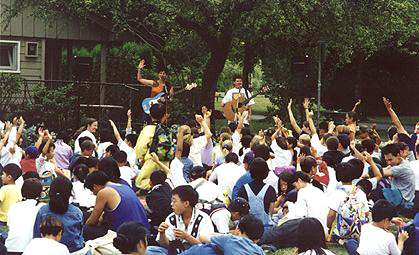 JOHN HENDRY PARK - 1999