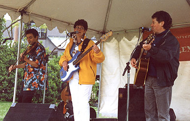 VANCOUVER INTERNATIONAL CHILDREN'S FESTIVAL - 1999