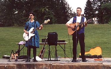 WILLIAMS LAKE CHILDREN'S FESTIVAL - 1996